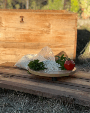 Küflü Lor Peyniri