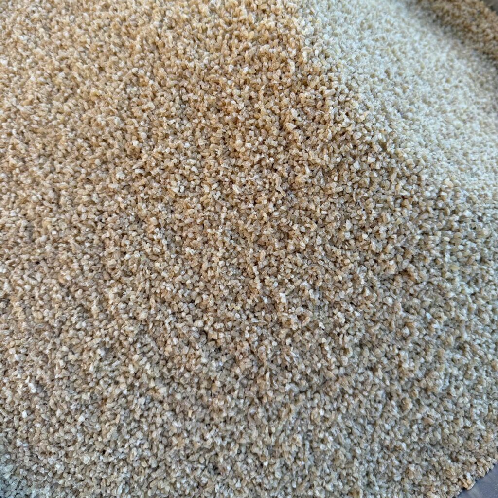 Bulgur