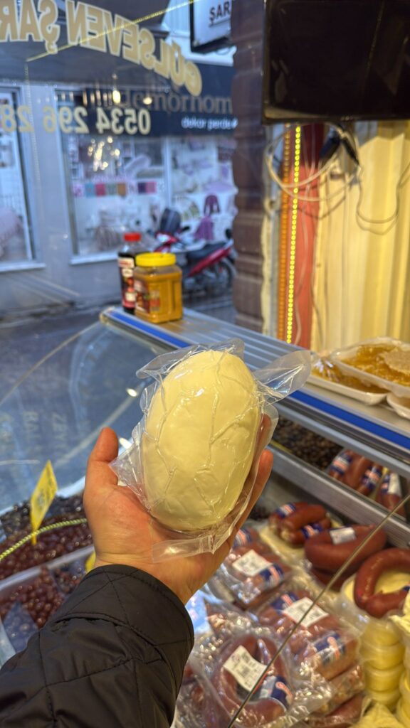 Yoğurt Tereyağı (500 Gr)