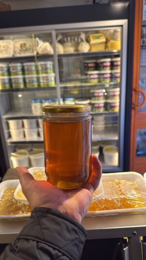 Kestane Balı (Şekersiz)